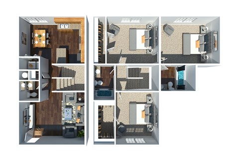 Harmony Apartments at Columbus